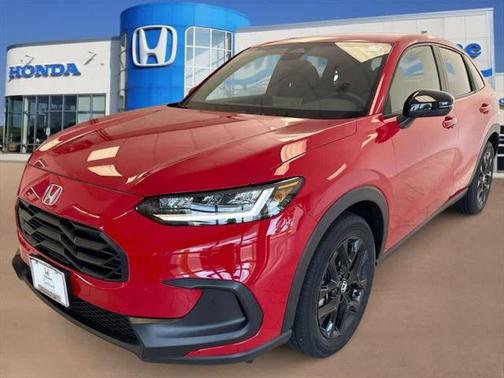 2025 Honda HR-V AWD Sport