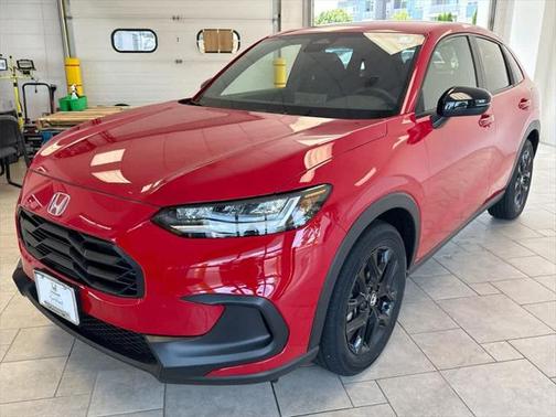 2025 Honda HR-V AWD Sport