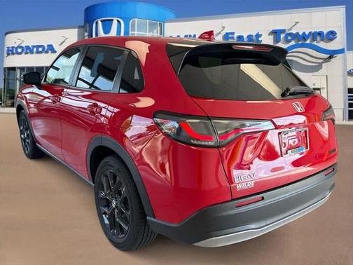 2025 Honda HR-V AWD Sport