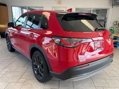 2025 Honda HR-V AWD Sport