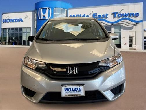 2015 Honda Fit LX