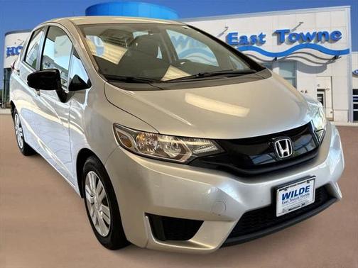 2015 Honda Fit LX