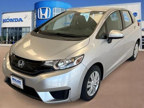 2015 Honda Fit LX