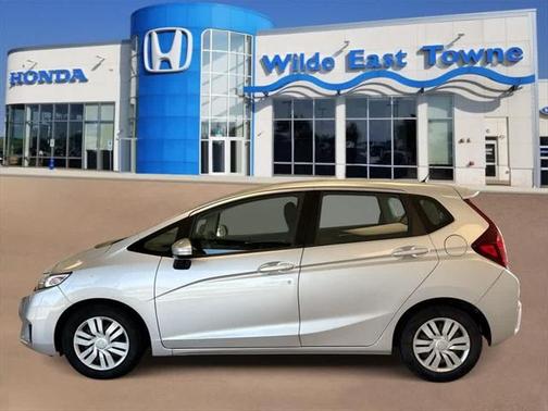 2015 Honda Fit LX