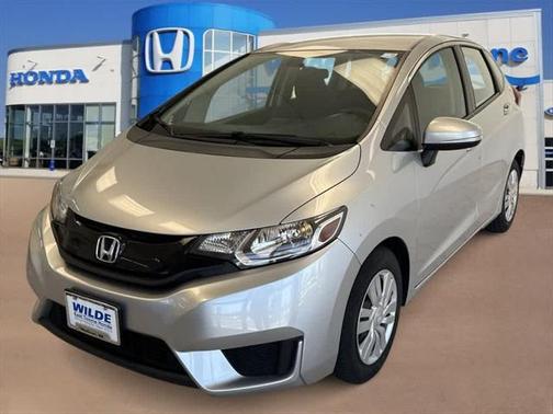 2015 Honda Fit LX