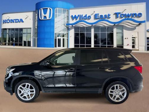 2024 Honda Passport AWD EX-L