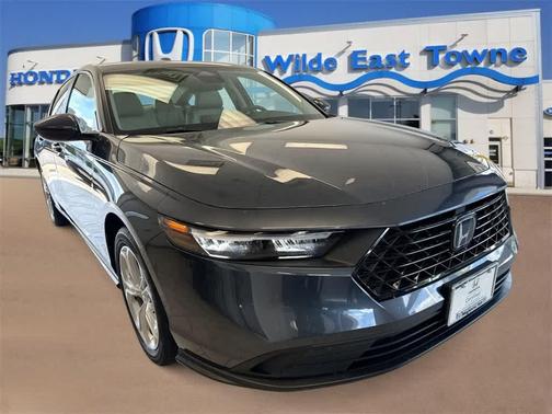 2023 Honda Accord LX 1.5T