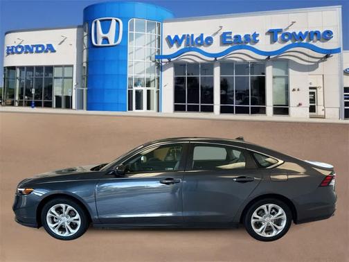 2023 Honda Accord LX 1.5T