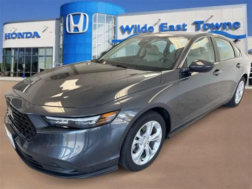 2023 Honda Accord LX 1.5T