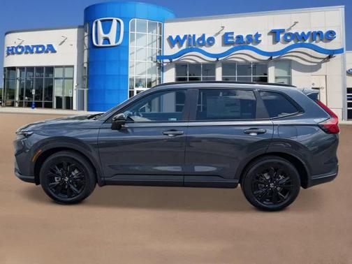 2026 Honda CR-V Hybrid Sport Touring AWD