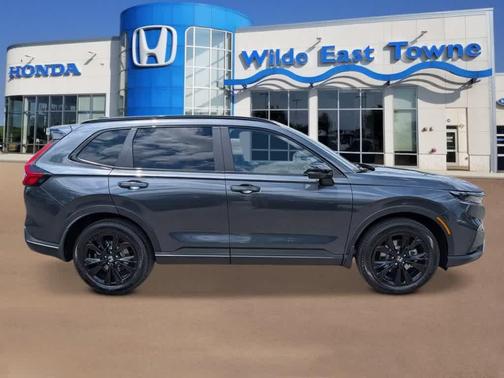 2026 Honda CR-V Hybrid Sport Touring AWD