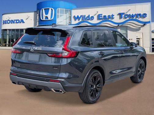 2026 Honda CR-V Hybrid Sport Touring AWD