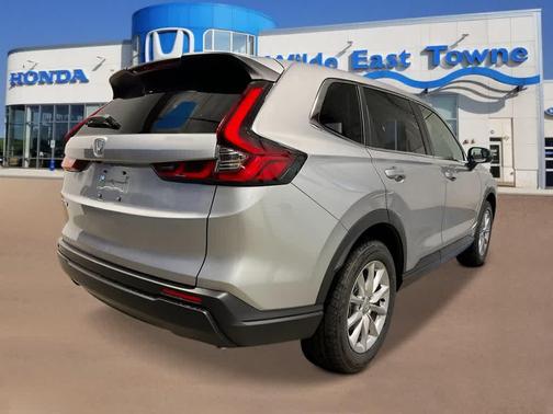 2026 Honda CR-V EX AWD