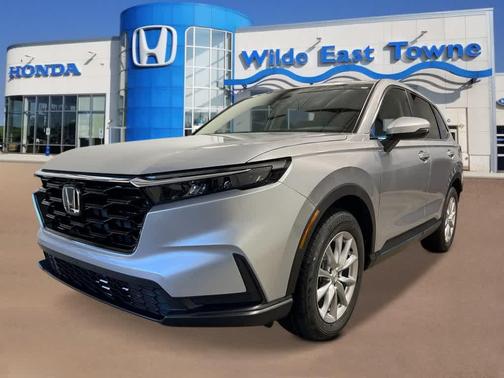 2026 Honda CR-V EX AWD