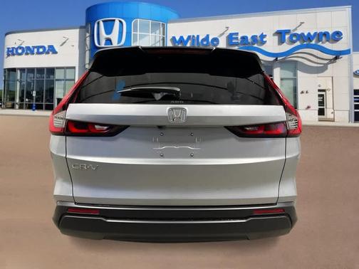 2026 Honda CR-V EX AWD