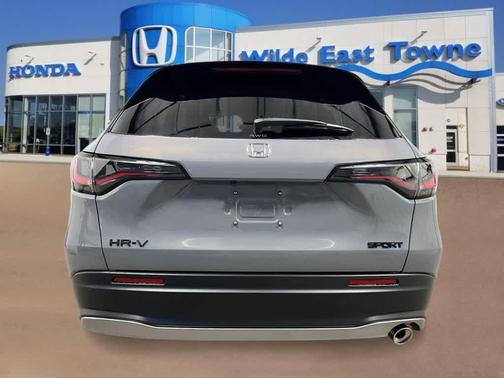 2026 Honda HR-V AWD Sport