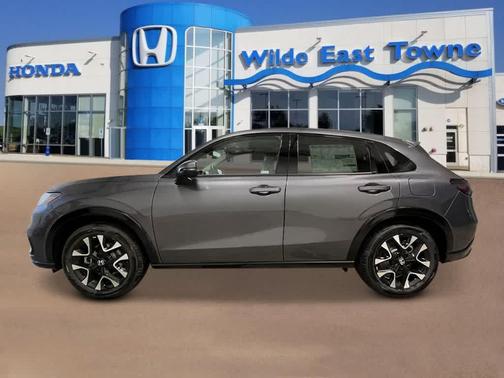 Modern Steel Metallic 2027 Honda HR-V EX-L