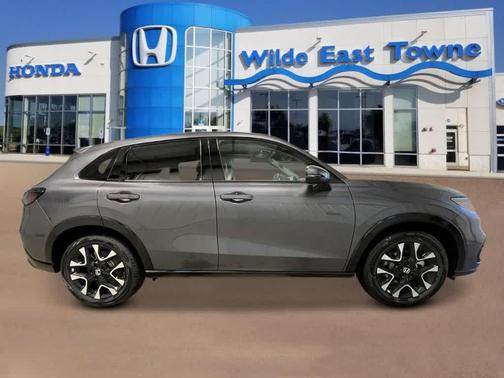 Modern Steel Metallic 2027 Honda HR-V EX-L