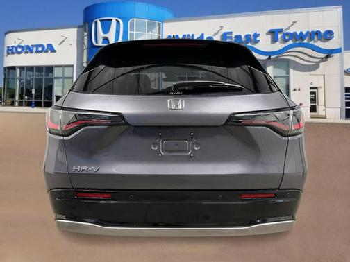Modern Steel Metallic 2027 Honda HR-V EX-L