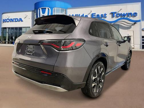 Modern Steel Metallic 2027 Honda HR-V EX-L