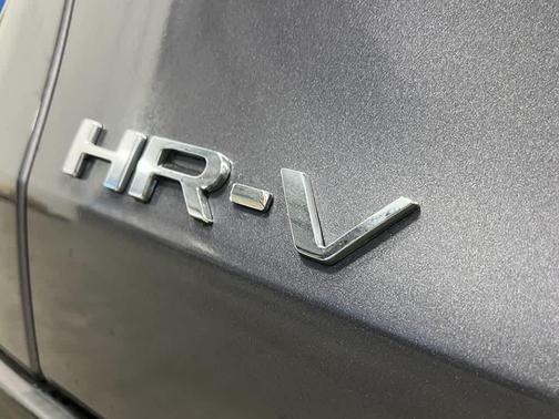 Modern Steel Metallic 2027 Honda HR-V EX-L