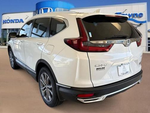 2022 Honda CR-V Hybrid Touring