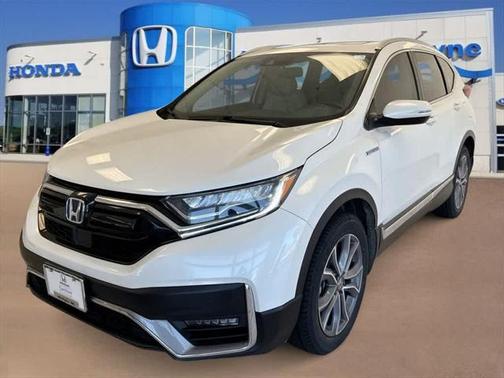 2022 Honda CR-V Hybrid Touring