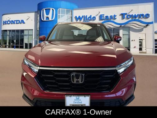 2026 Honda CR-V EX AWD