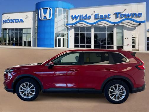 2026 Honda CR-V EX AWD