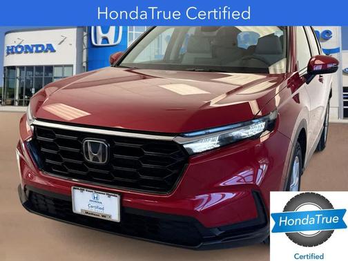 2026 Honda CR-V EX AWD