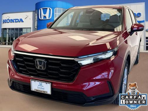 2026 Honda CR-V EX AWD