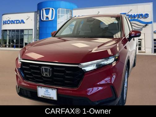 2026 Honda CR-V EX AWD