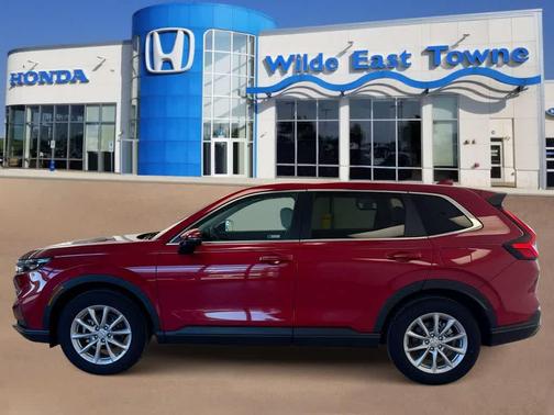 2026 Honda CR-V EX AWD