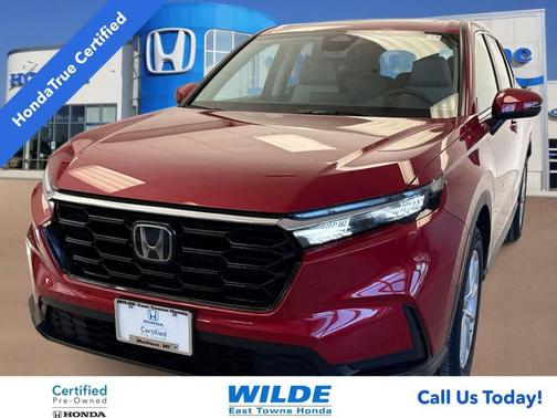 2026 Honda CR-V EX AWD