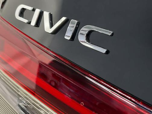 Crystal Black Pearl 2026 Honda Civic Sport