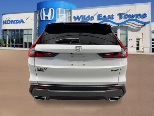 2026 Honda CR-V Hybrid Sport-L AWD