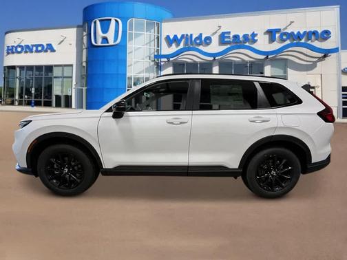 2026 Honda CR-V Hybrid Sport-L AWD