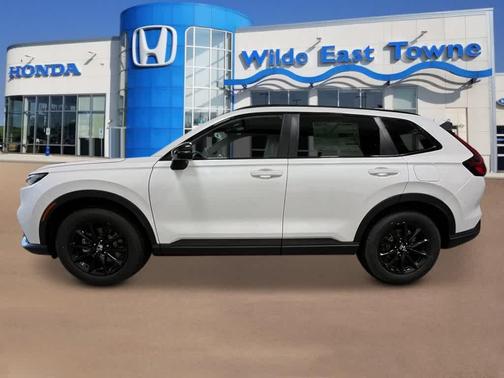 2026 Honda CR-V Hybrid Sport-L AWD