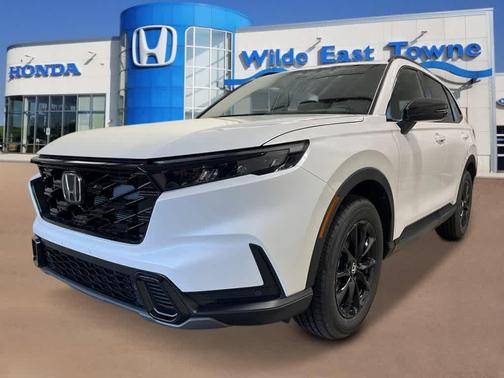 2026 Honda CR-V Hybrid Sport-L AWD