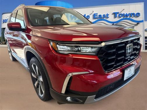 2025 Honda Pilot Elite