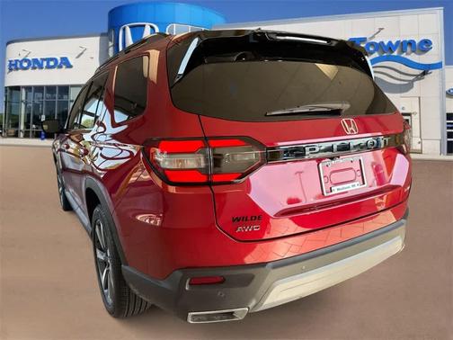 2025 Honda Pilot Elite