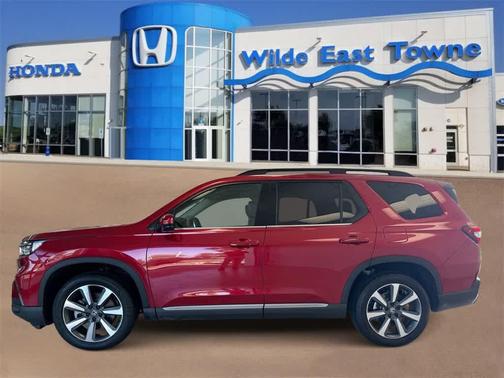 2025 Honda Pilot Elite