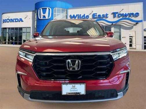 2025 Honda Pilot Elite