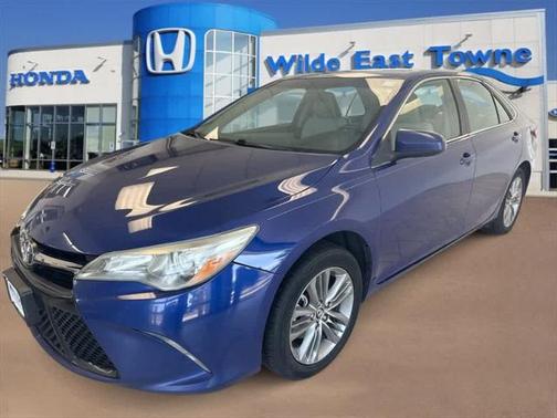 2015 Toyota Camry SE
