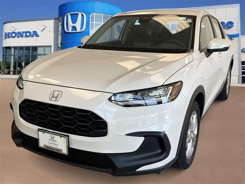 2025 Honda HR-V LX