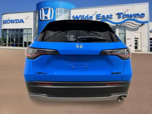 2026 Honda HR-V AWD Sport