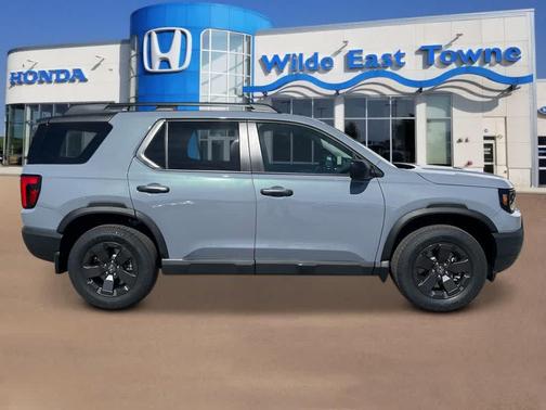 2026 Honda Passport AWD RTL