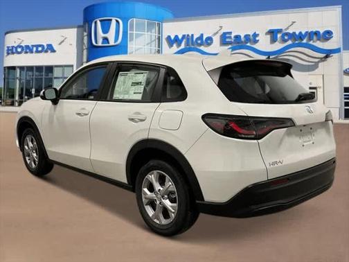 2025 Honda HR-V LX