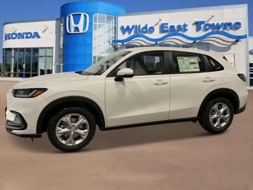 2025 Honda HR-V LX