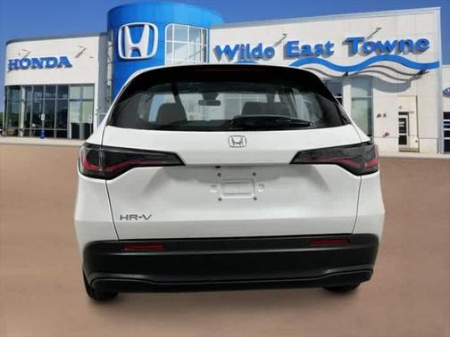 2025 Honda HR-V LX